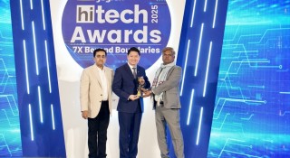 VinFast giành cú đúp tại Jagran Hi-Tech Awards 2025, khẳng định vị thế trên thị trường xe điện Ấn Độ